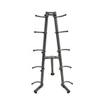 Commercial 10 Medicine Ball Rack | TKO - Med Ball Storage - TKO Strength & Performance