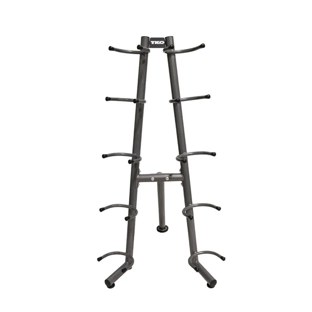 Commercial 10 Medicine Ball Rack | TKO - Med Ball Storage - TKO Strength & Performance