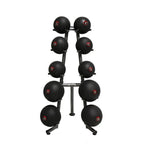 Commercial 10 Medicine Ball Rack | TKO - Med Ball Storage - TKO Strength & Performance