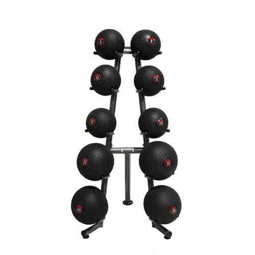 TKO Strength & Performance - TKO 849MB Commercial 10 Medicine Ball Rack - Med Ball Storage