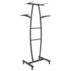 Commercial Hanging Mat Rack | TKO - Club Mat Storage - TKO Strength & Performance