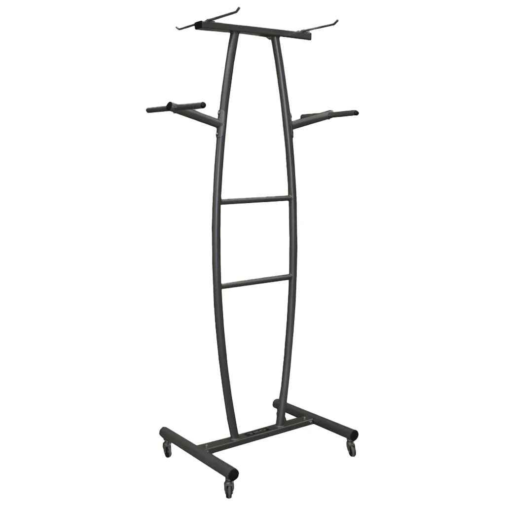 Commercial Hanging Mat Rack | TKO - Club Mat Storage - TKO Strength & Performance