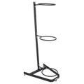 TKO 853FBR3 Stability 3 Ball Rack - Stability Ball Storage - TKO Strength & Performance