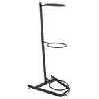 TKO 853FBR3 Stability 3 Ball Rack - Stability Ball Storage - TKO Strength & Performance