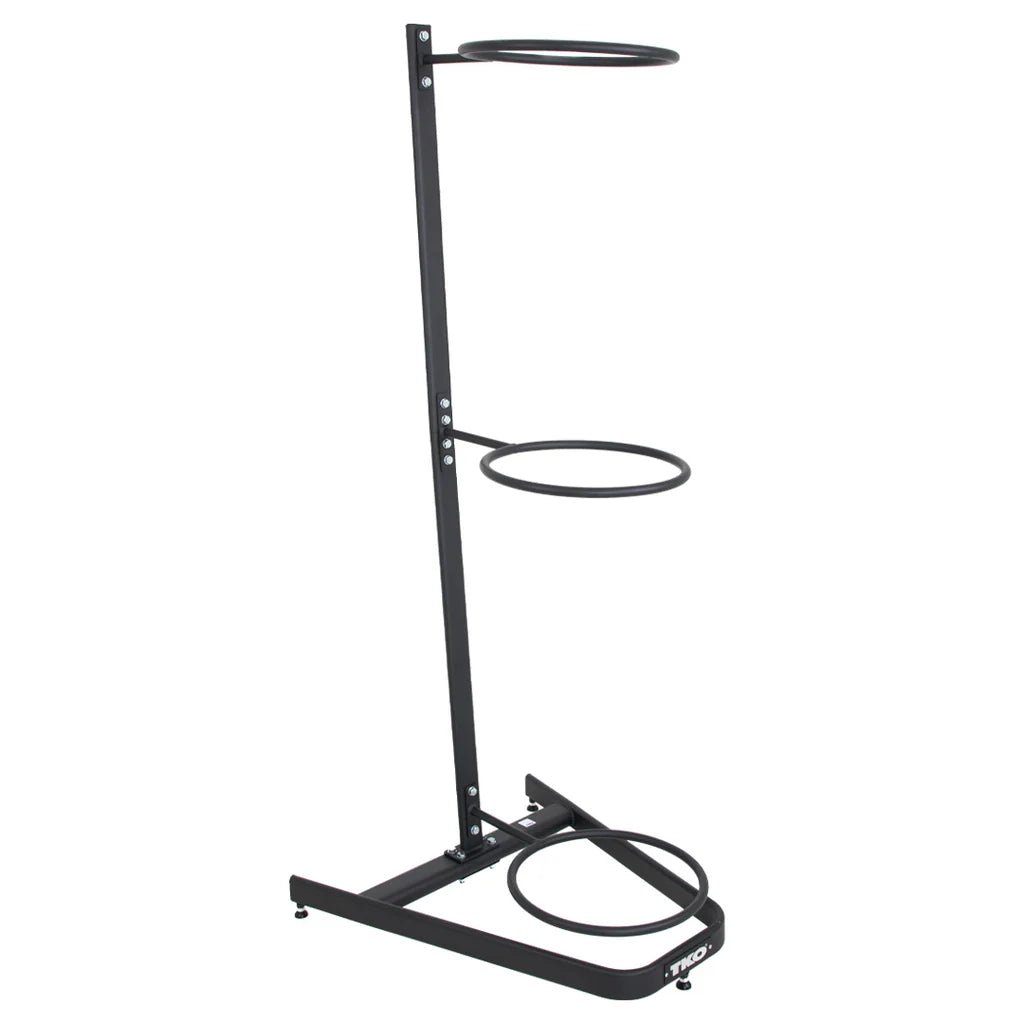 TKO 853FBR3 Stability 3 Ball Rack - Stability Ball Storage - TKO Strength & Performance