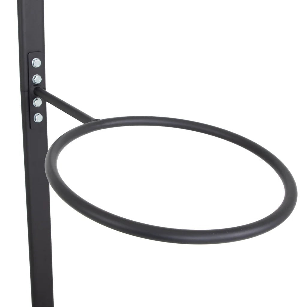 TKO 853FBR3 Stability 3 Ball Rack - Stability Ball Storage - TKO Strength & Performance