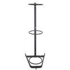 TKO 853FBR3 Stability 3 Ball Rack - Stability Ball Storage - TKO Strength & Performance