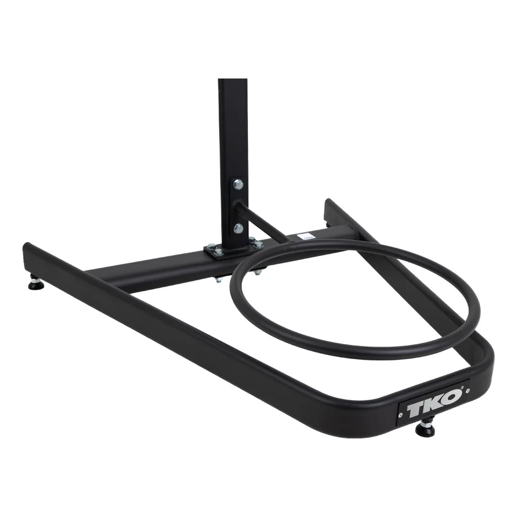 TKO 853FBR3 Stability 3 Ball Rack - Stability Ball Storage - TKO Strength & Performance