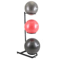 TKO 853FBR3 Stability 3 Ball Rack - Stability Ball Storage - TKO Strength & Performance