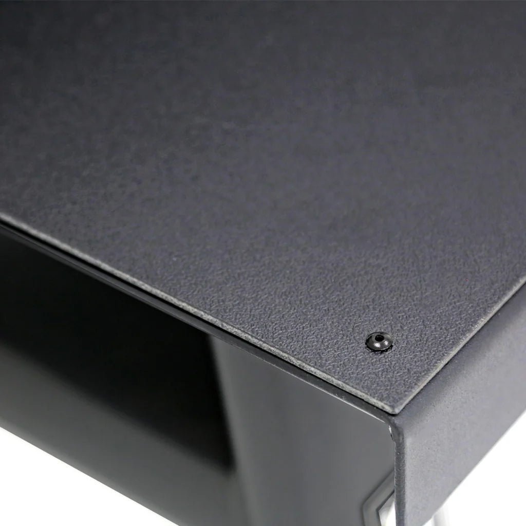 TKO Strength & Performance - TKO 859KR 2 - Tier Kettlebell Rack with Full Kettlebell Set - Kettlebell Set with Rack