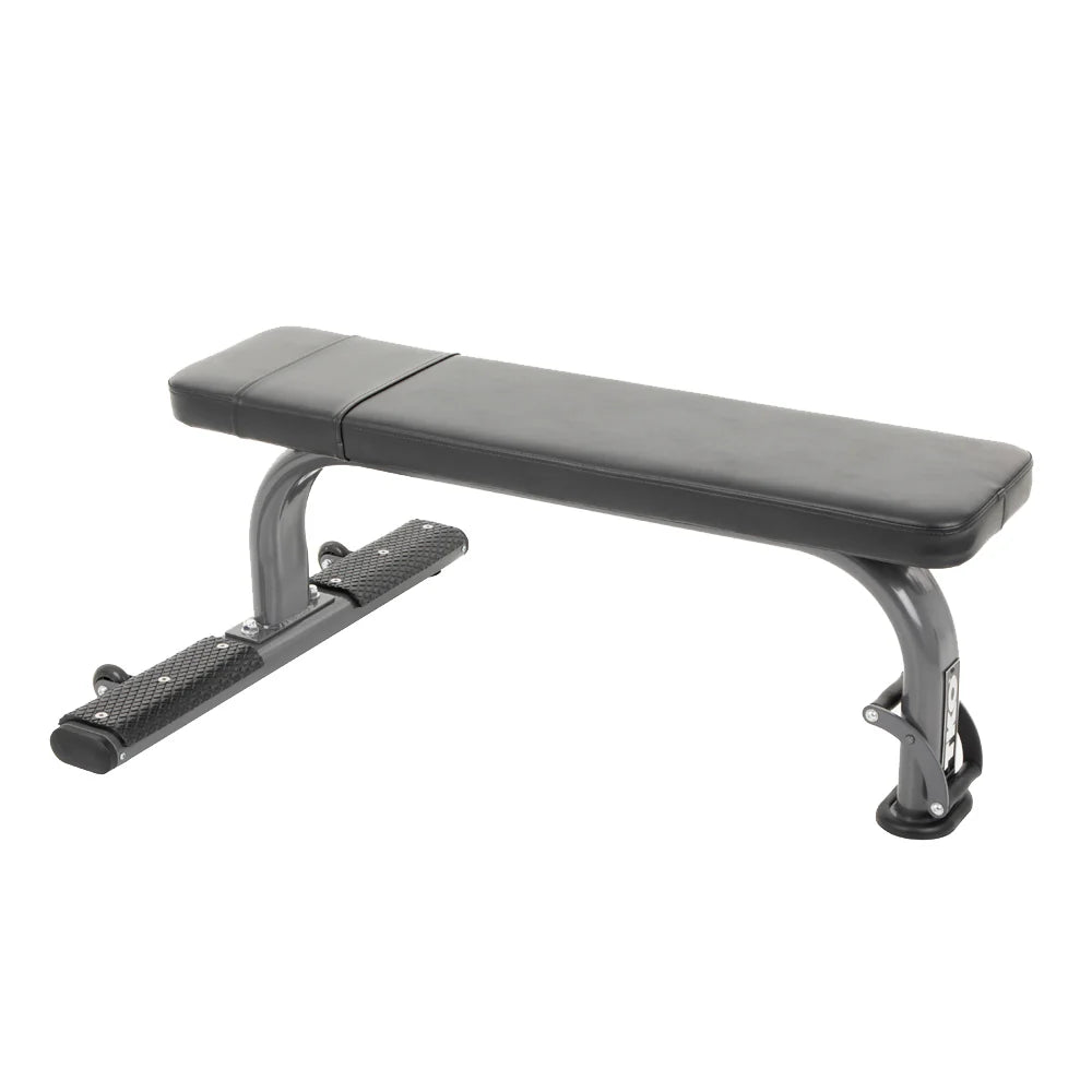 Commercial Flat Weight Bench | TKO - Bench - TKO Strength & Performance