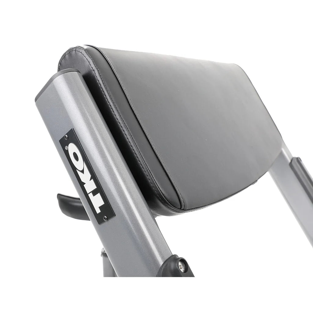 TKO Strength & Performance - TKO 867PB Preacher Curl Bench - Bench