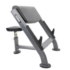 Commercial Grade Preacher Curl Bench | TKO - Bench - TKO Strength & Performance