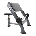 Commercial Grade Preacher Curl Bench | TKO - Bench - TKO Strength & Performance