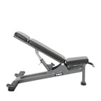 Commercial Multi - Angle Weight Bench | TKO - Bench - TKO Strength & Performance