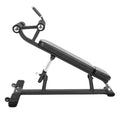 Commercial Ab Crunch Bench | TKO - Bench - TKO Strength & Performance