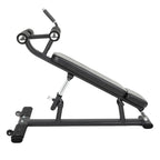 Commercial Ab Crunch Bench | TKO - Bench - TKO Strength & Performance