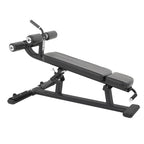 Commercial Ab Crunch Bench | TKO - Bench - TKO Strength & Performance