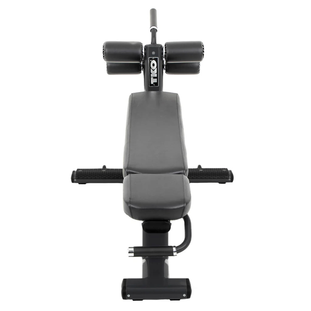Commercial Ab Crunch Bench | TKO - Bench - TKO Strength & Performance