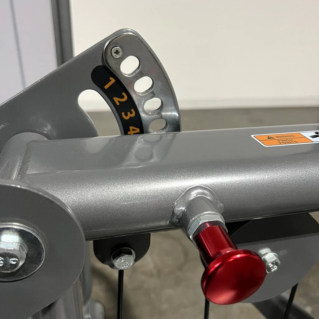 TKO Strength & Performance - TKO 8800 Achieve Duals Multi - Press Machine - Selectorized