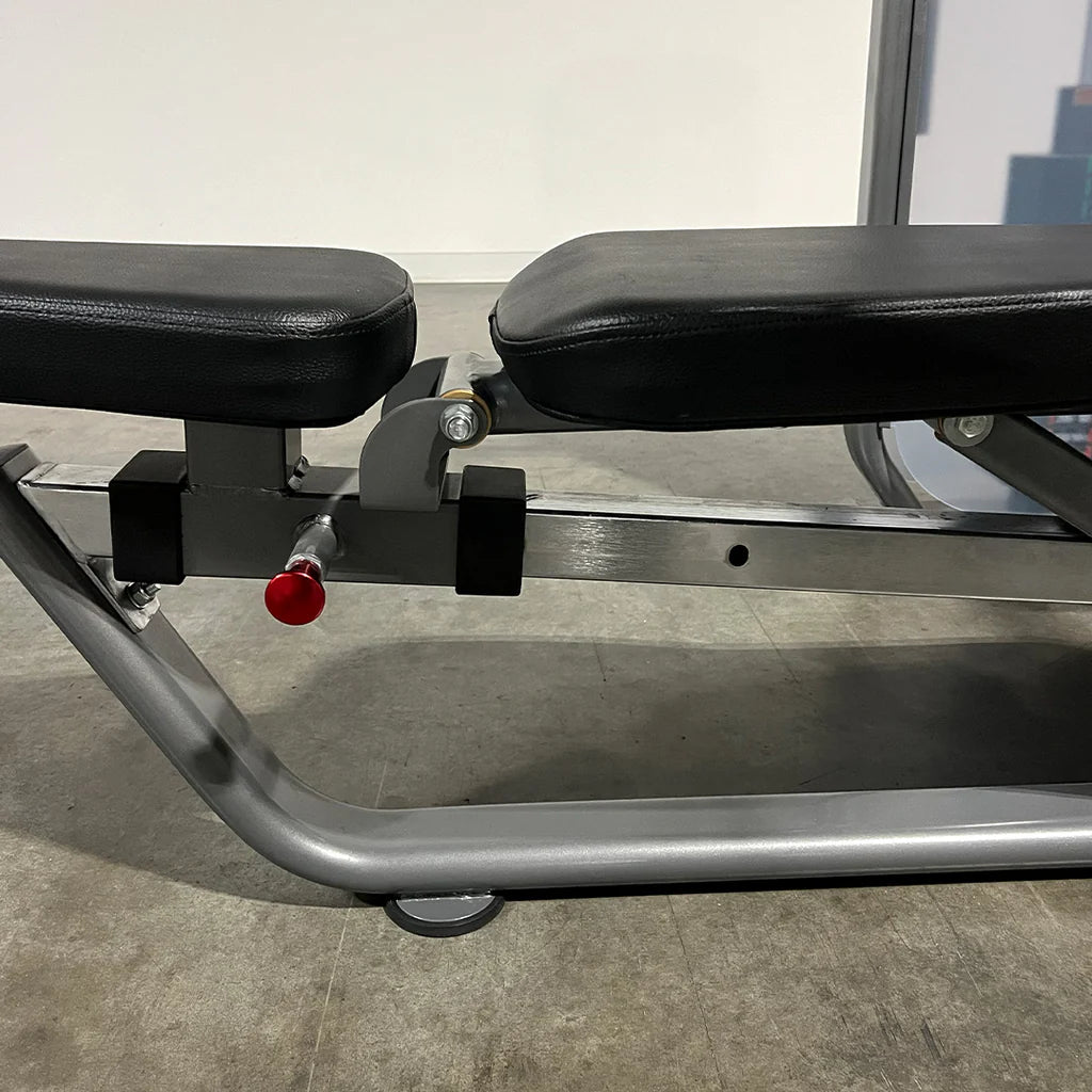 Selectorized Duals Multi - Press Machine | TKO - Selectorized - TKO Strength & Performance