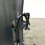 Selectorized Duals Lat Pulldown Seated Row | TKO - Selectorized - TKO Strength & Performance