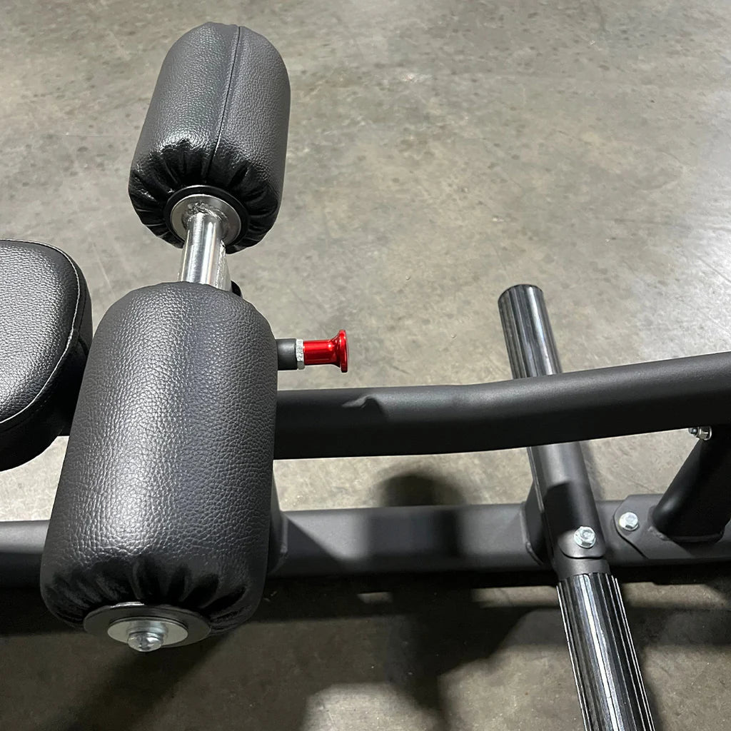 TKO Strength & Performance - TKO 8801 Achieve Duals Lat Pulldown / Seated Row - Selectorized