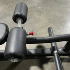 Selectorized Duals Lat Pulldown Seated Row | TKO - Selectorized - TKO Strength & Performance