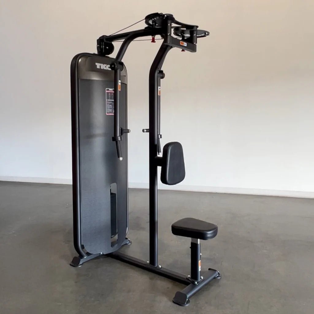 Selectorized Duals Pec Deck Rear Delt | TKO - Selectorized - TKO Strength & Performance