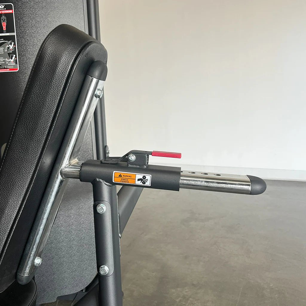 TKO Strength & Performance - TKO 8805 Achieve Duals Leg Calf Press Machine - Selectorized