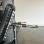 Selectorized Duals Leg Calf Press Machine | TKO - Selectorized - TKO Strength & Performance