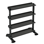 4 - Tier Universal Storage Rack | TKO - Multipurpose Storage - TKO Strength & Performance