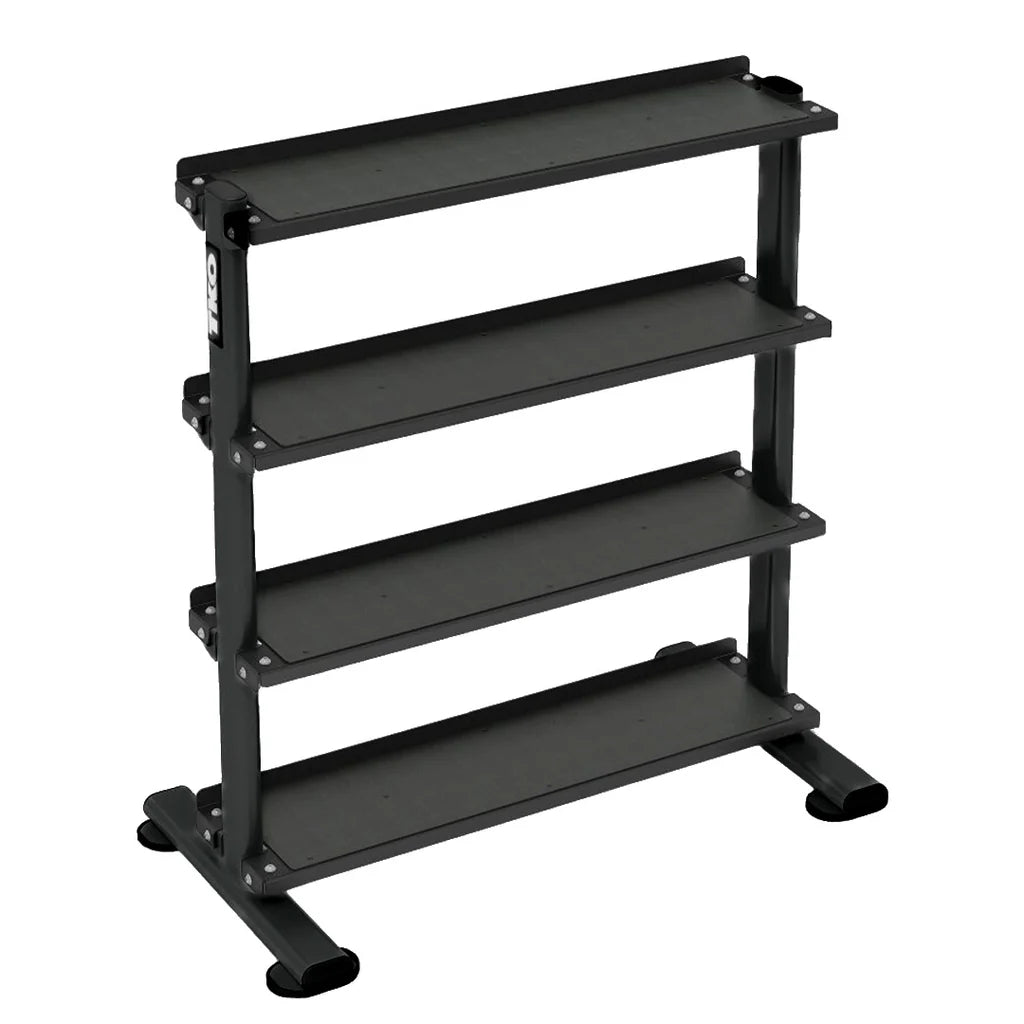 4 - Tier Universal Storage Rack | TKO - Multipurpose Storage - TKO Strength & Performance
