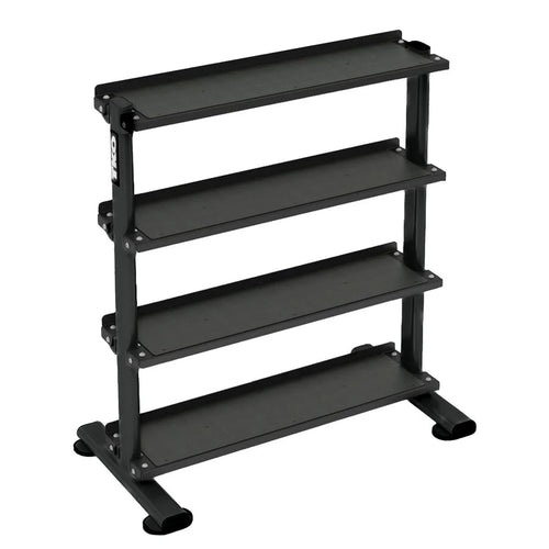 4 - Tier Universal Storage Rack | TKO - Multipurpose Storage - TKO Strength & Performance