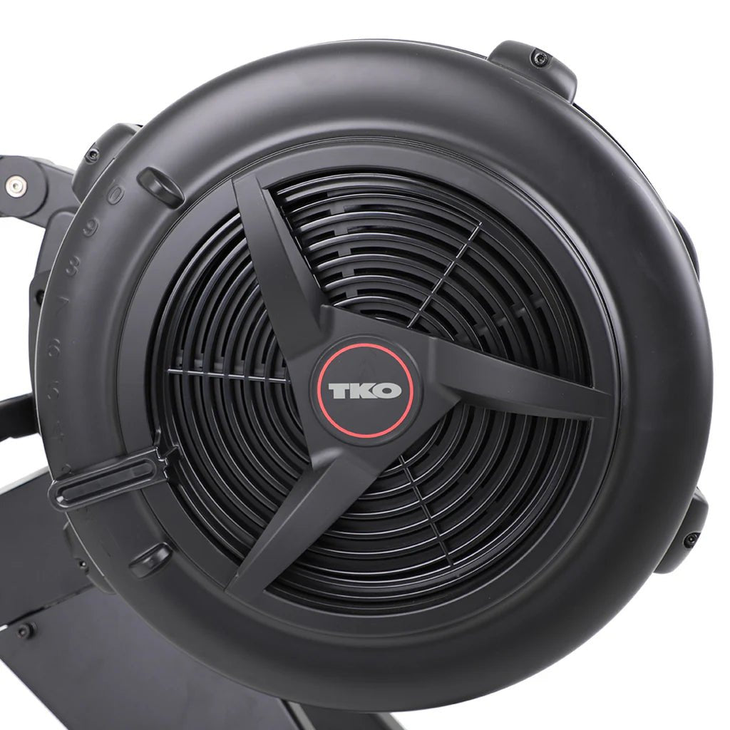 AirRaid Commercial Air Rower Machine | TKO - Air Rower - TKO Strength & Performance