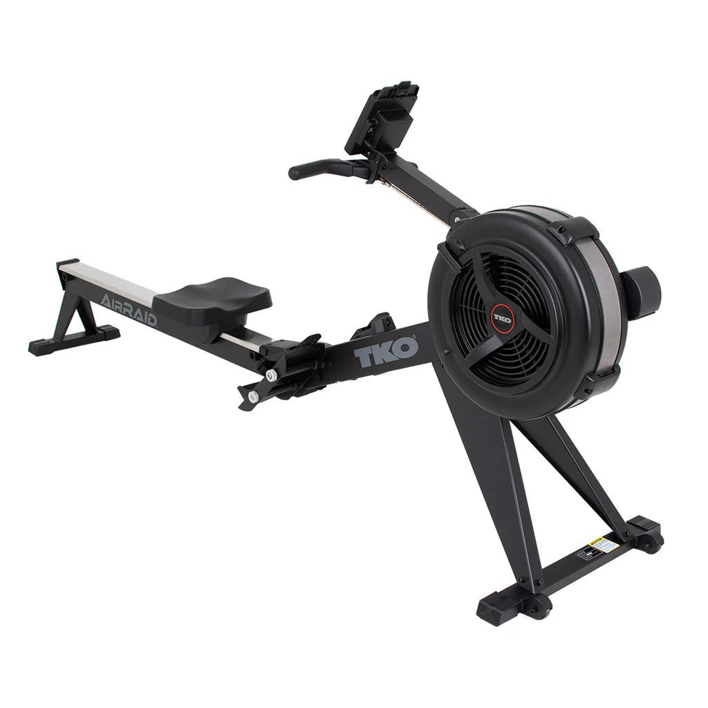 AirRaid Commercial Air Rower Machine | TKO - Air Rower - TKO Strength & Performance