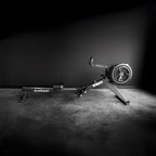 AirRaid Commercial Air Rower Machine | TKO - Air Rower - TKO Strength & Performance