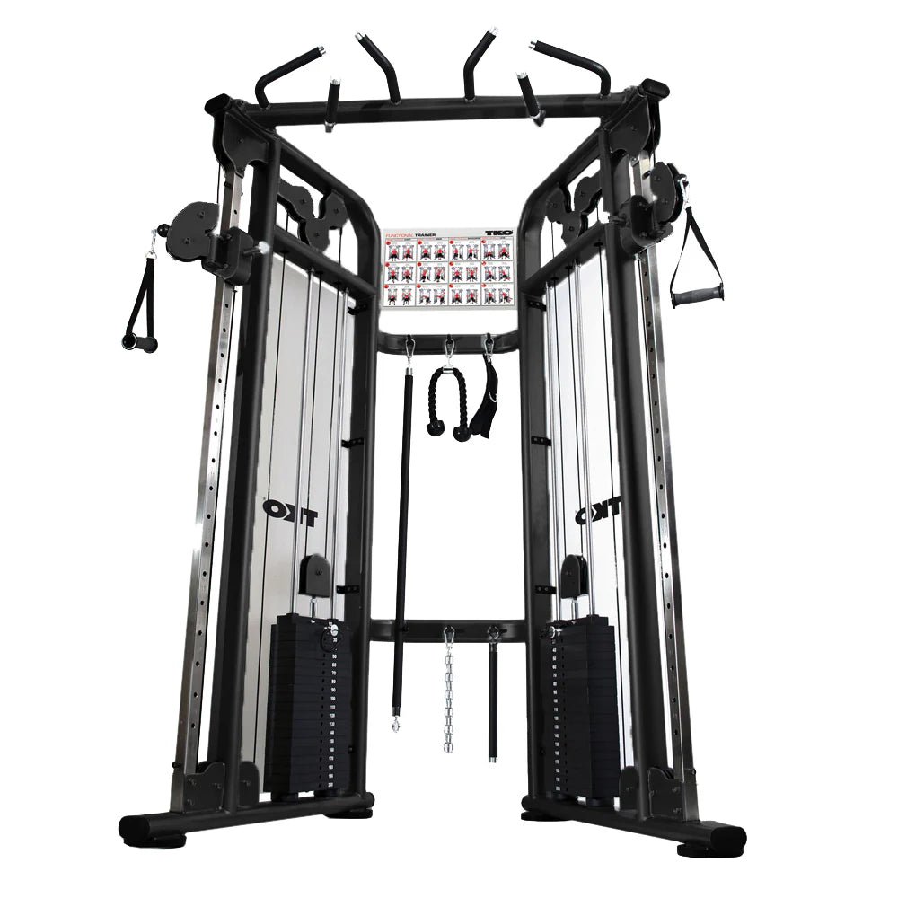 TKO Strength & Performance - TKO 9050 Commercial Functional Trainer - Functional Trainer