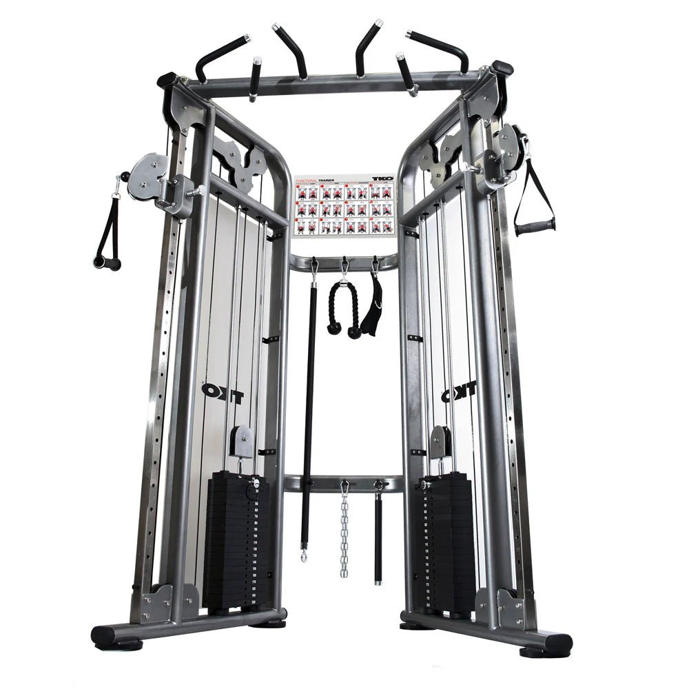 TKO Strength & Performance - TKO 9050 Commercial Functional Trainer - Functional Trainer
