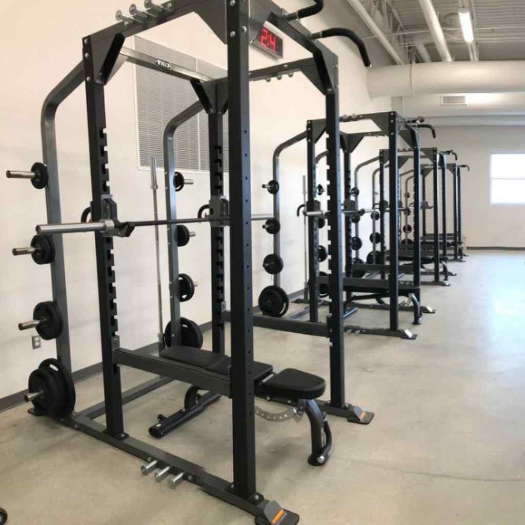 TKO Strength & Performance - TKO 920PR Commercial Power Rack - Power Rack