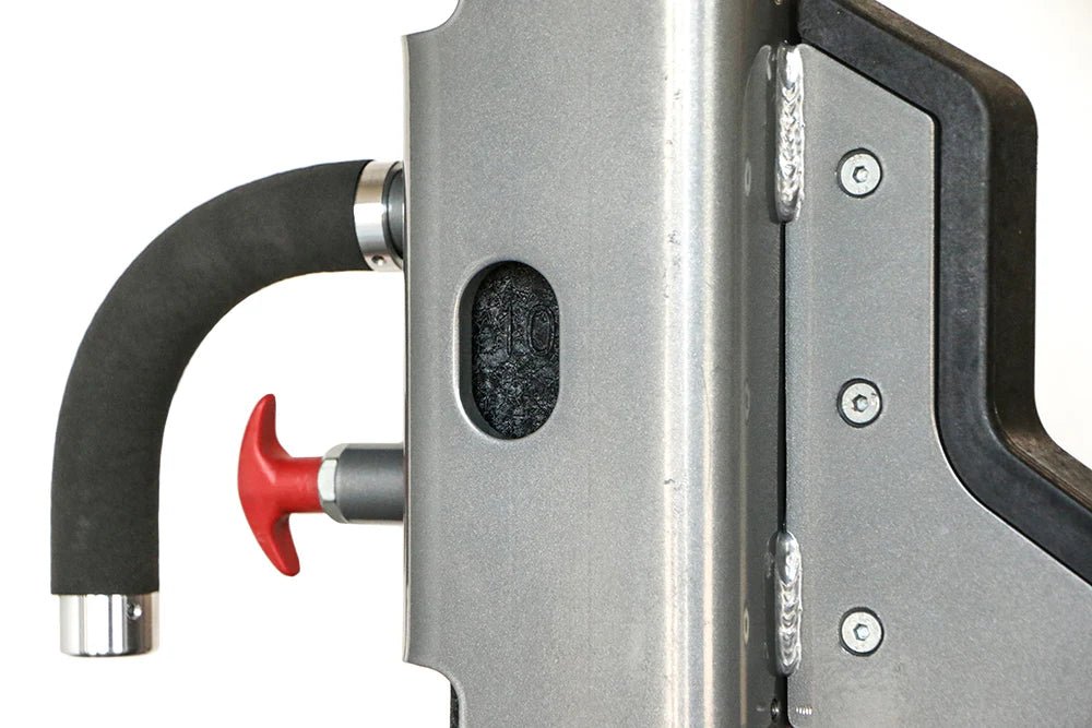 TKO Strength & Performance - TKO 921HR Commercial Half Power Rack - Half Rack