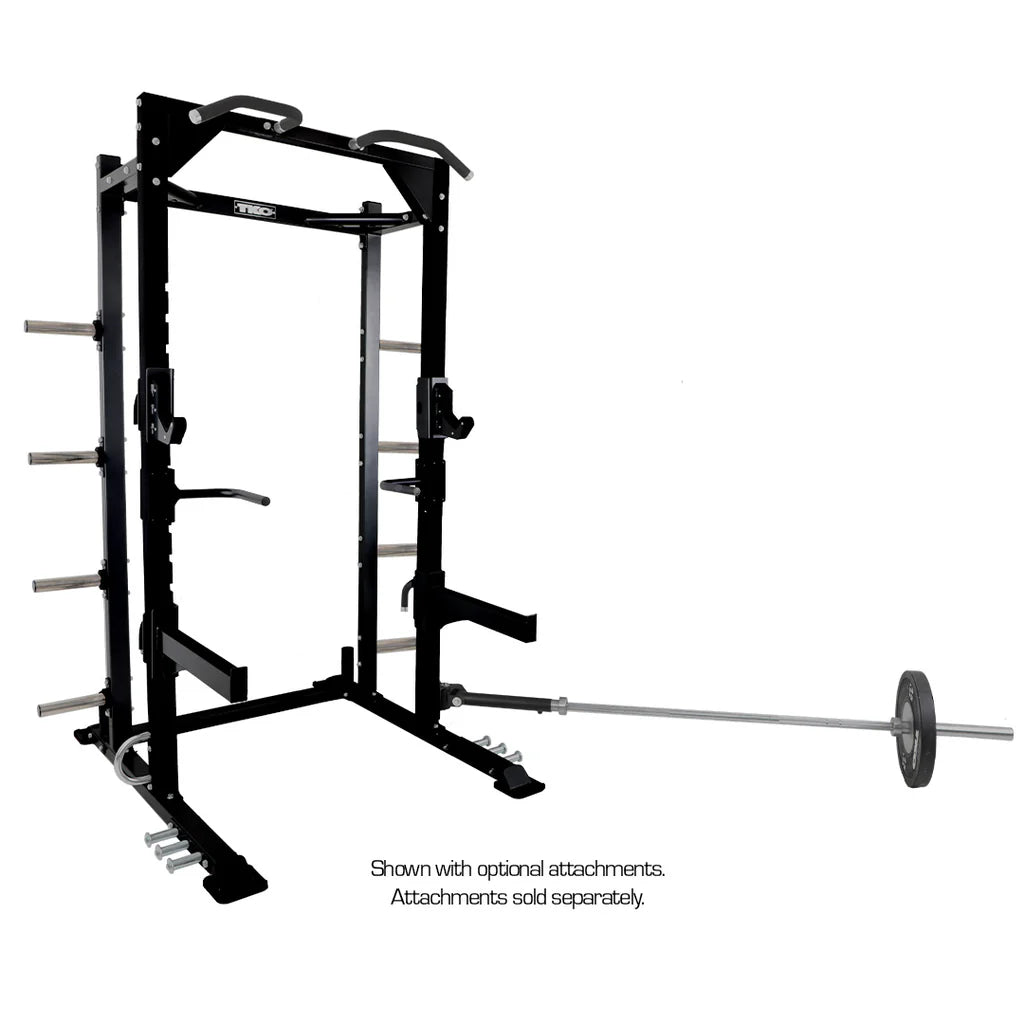 TKO Strength & Performance - TKO 921HR Commercial Half Power Rack - Half Rack