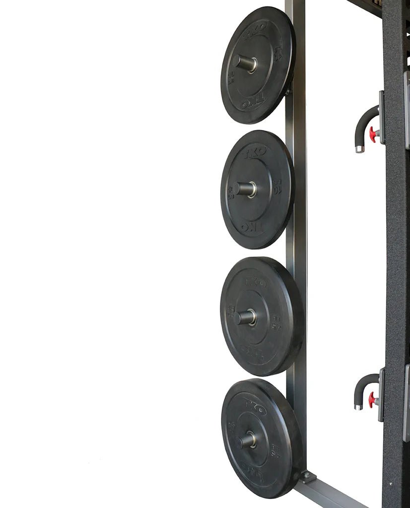 TKO Strength & Performance - TKO 921HR Commercial Half Power Rack - Half Rack