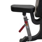 Adjustable Flat Incline Decline Bench | TKO - Bench - TKO Strength & Performance