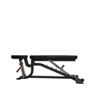 Adjustable Flat Incline Decline Bench | TKO - Bench - TKO Strength & Performance