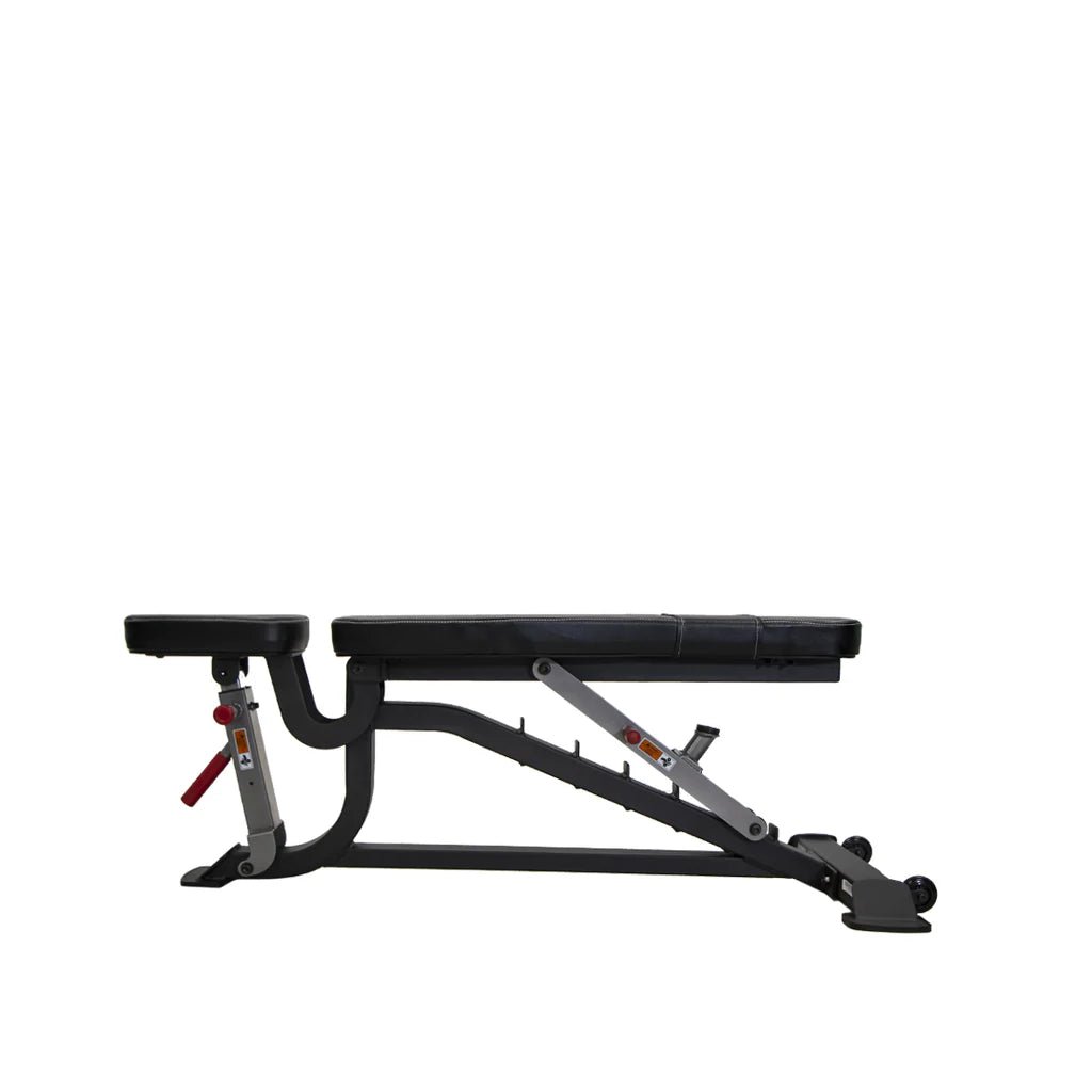 Adjustable Flat Incline Decline Bench | TKO - Bench - TKO Strength & Performance