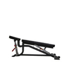 Adjustable Flat Incline Decline Bench | TKO - Bench - TKO Strength & Performance