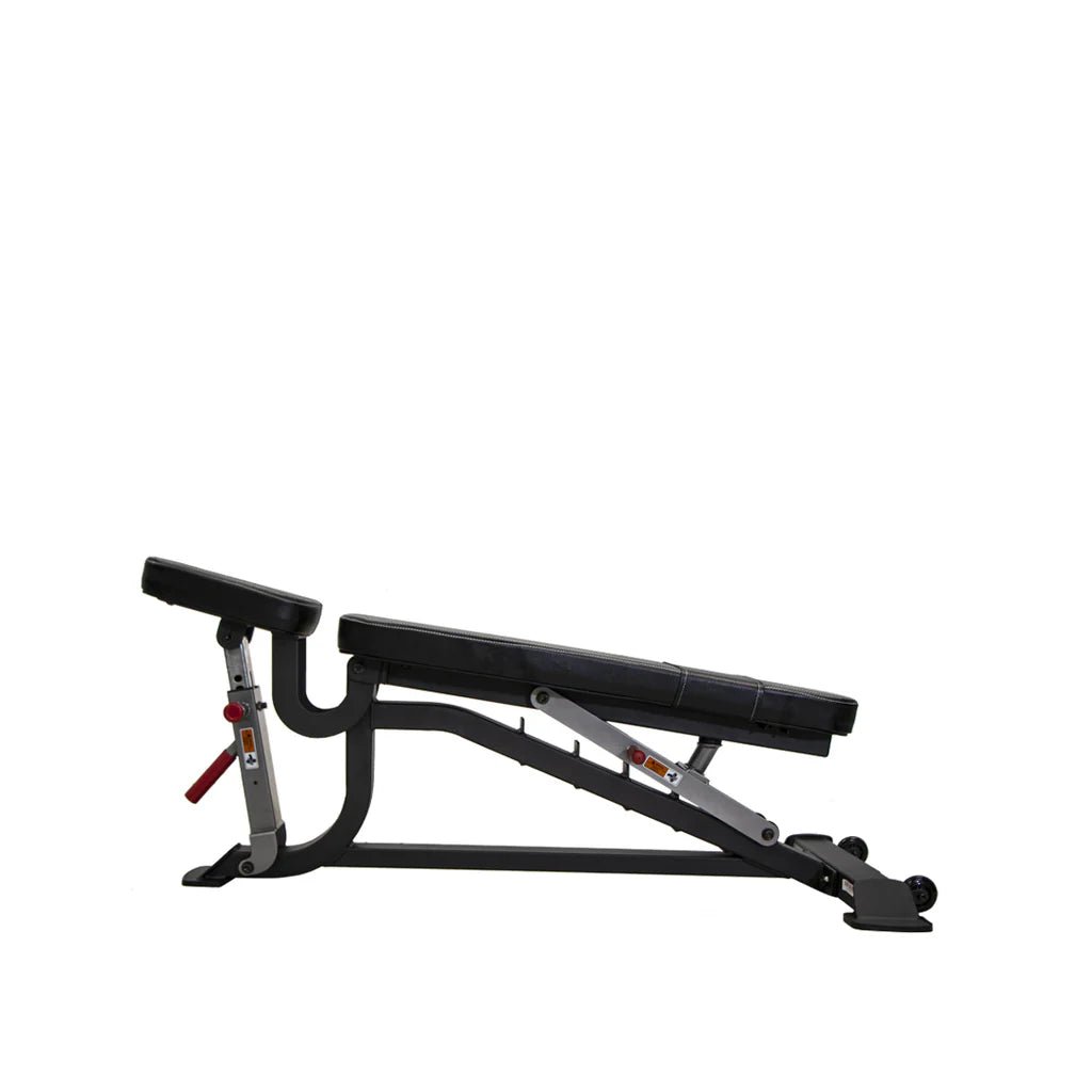 Adjustable Flat Incline Decline Bench | TKO - Bench - TKO Strength & Performance