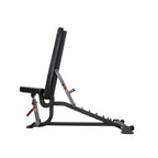 Adjustable Flat Incline Decline Bench | TKO - Bench - TKO Strength & Performance