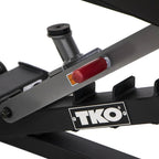 Adjustable Flat Incline Decline Bench | TKO - Bench - TKO Strength & Performance